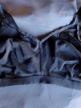 Seamless Black Bralette - Women Intimates & Sleepwear